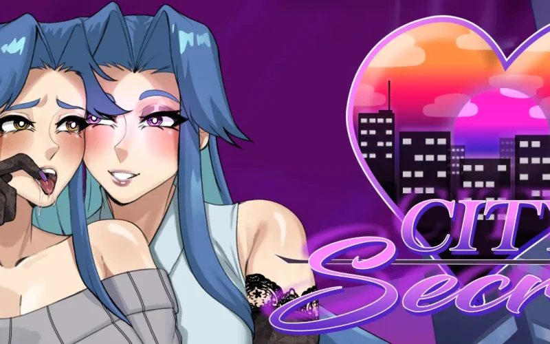 City of Secrets cover 0.15.02 – RPGM adult game by TheDarkLight free download