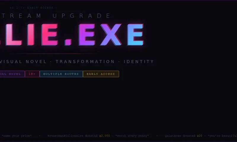 Stream Upgrade: Ellie.exe cover 0.0.4 – HTML adult game by ElliePlayz free download