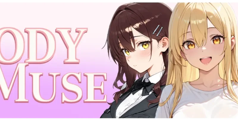 MelodyMuse cover 0.11a – Unity adult game by AtE free download