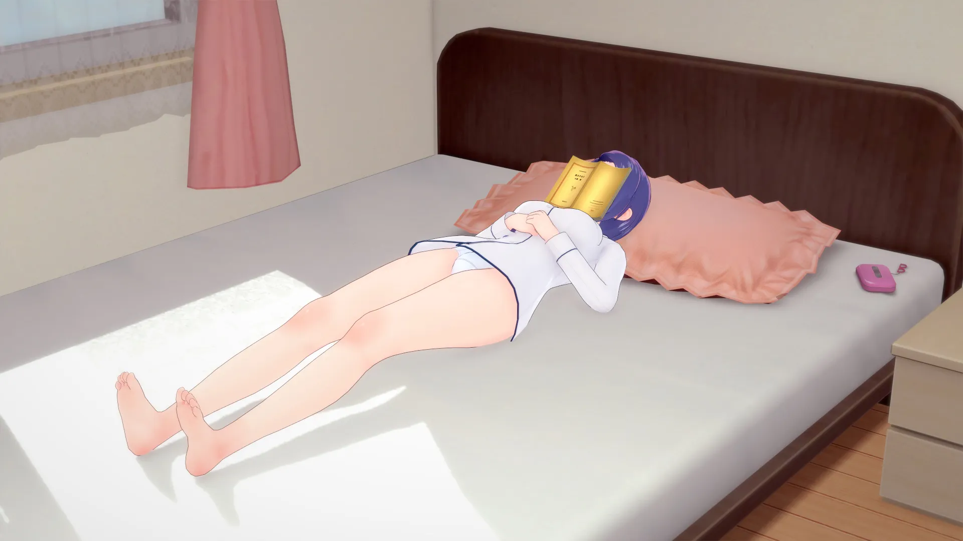 Foster Home F gameplay screenshot 5 (Ren'Py adult game) by FosterHomeF – free download
