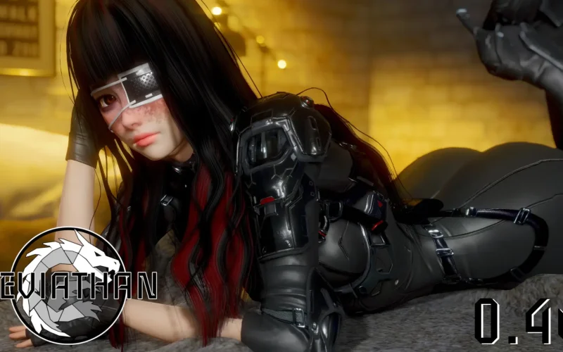 Leviathan cover 0.4.4 – Ren'Py adult game by Mr. Ovis free download