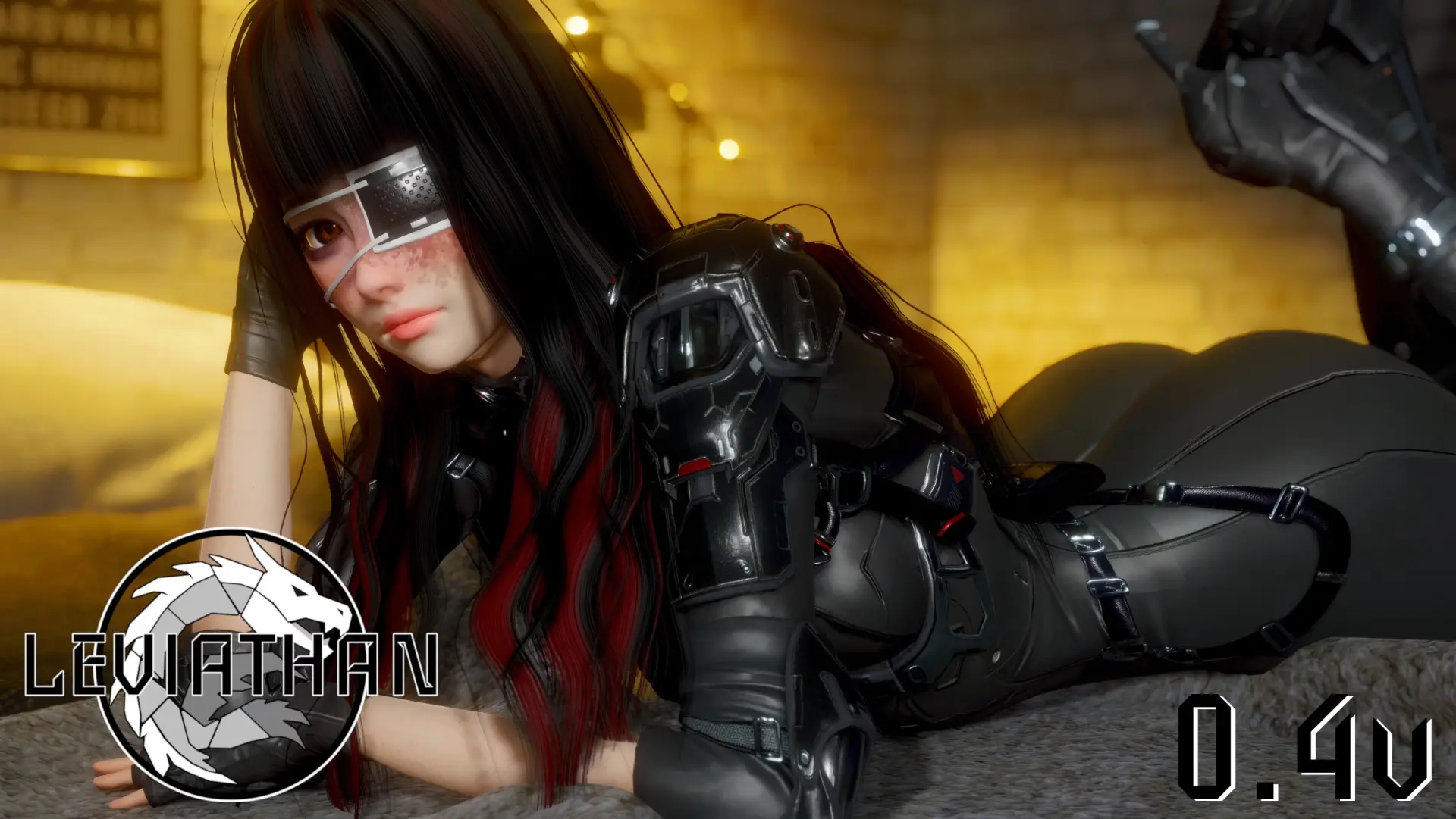 Leviathan cover 0.4.4 – Ren'Py adult game by Mr. Ovis free download
