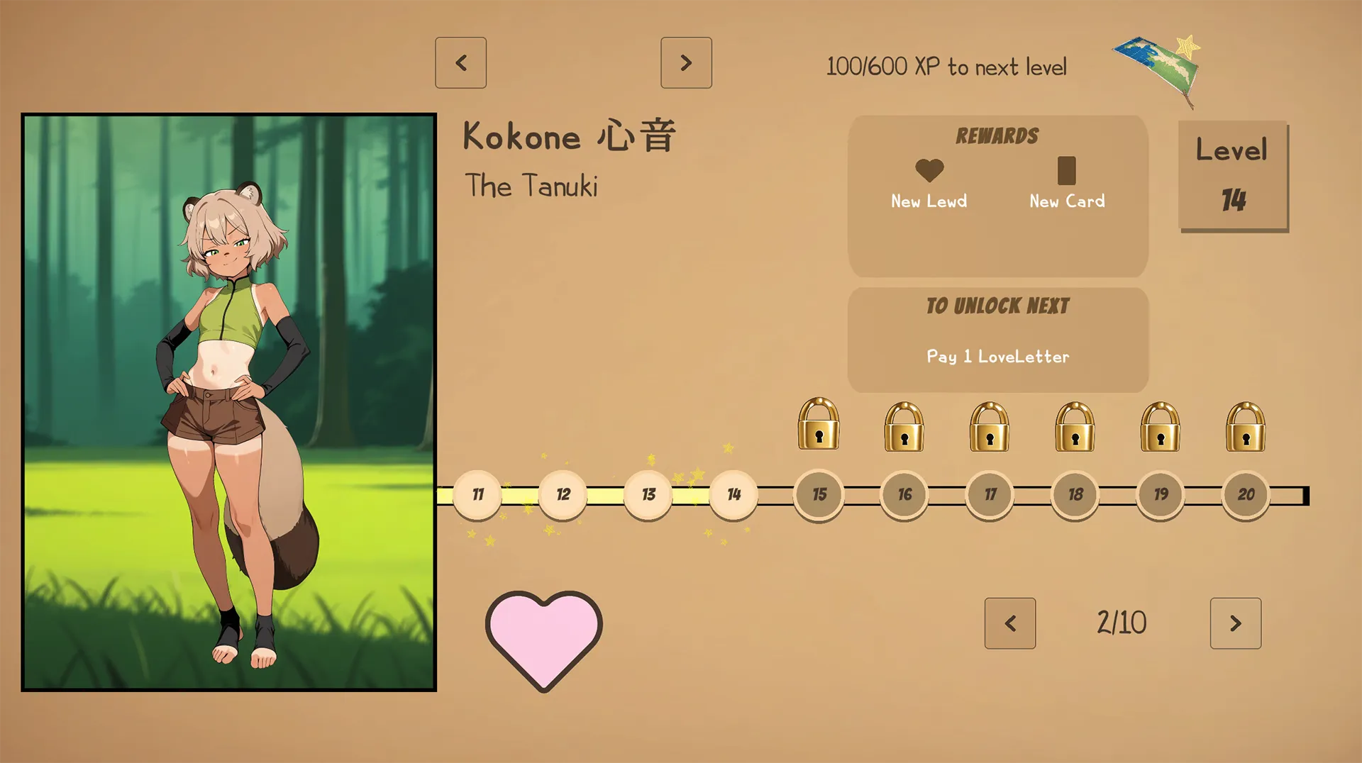 Bash Slimes EVERYDAY!! gameplay screenshot 3 (Ren'Py adult game) by UnfasedTanuki – free download