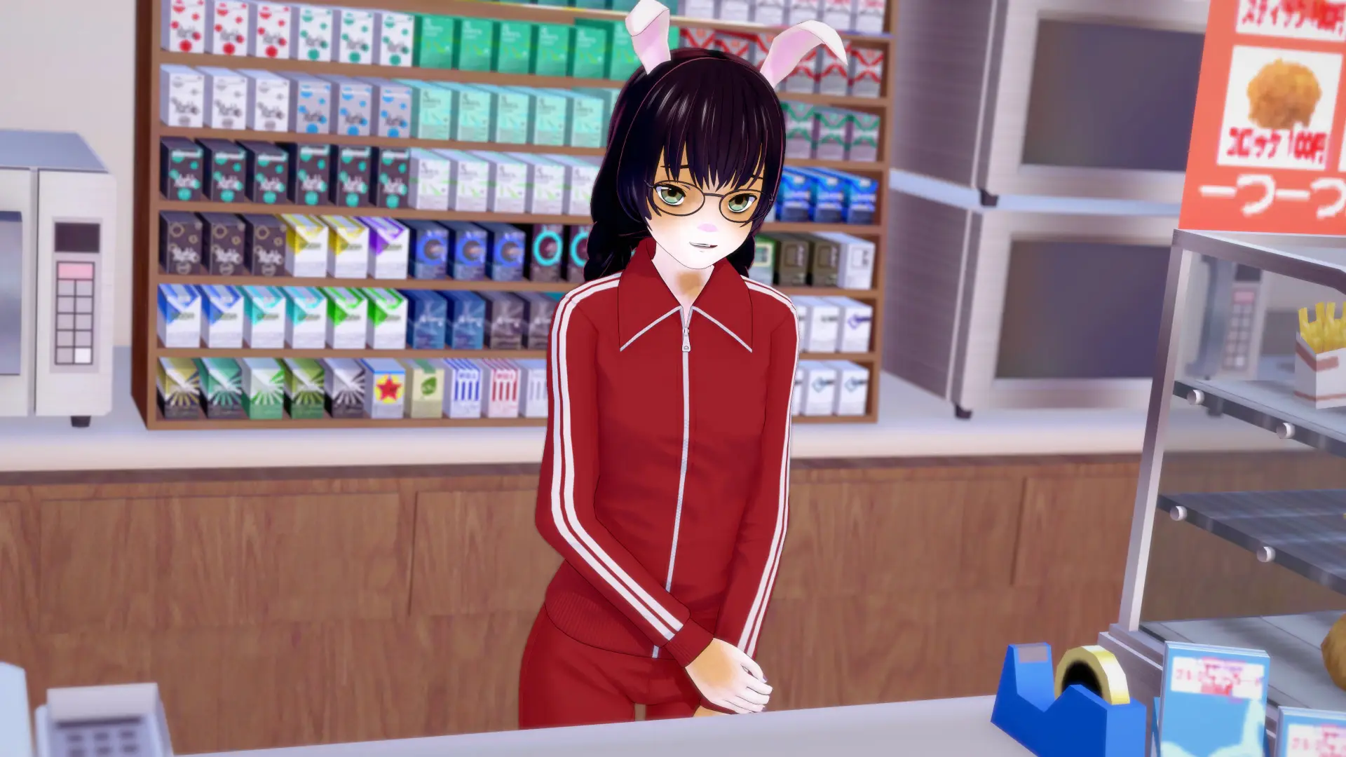 Tails on the Rocks gameplay screenshot 8 (Ren'Py adult game) by ofkeres – free download