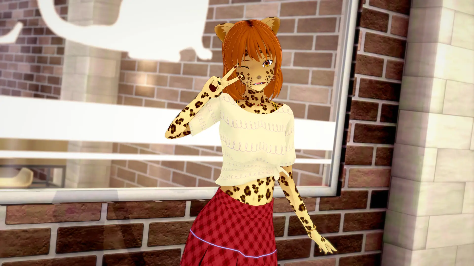 Tails on the Rocks gameplay screenshot 11 (Ren'Py adult game) by ofkeres – free download