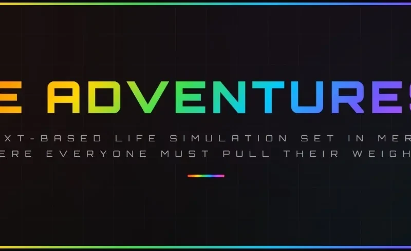 Life Adventures 2 cover 0.5.0 – Others adult game by NomadFunbite free download