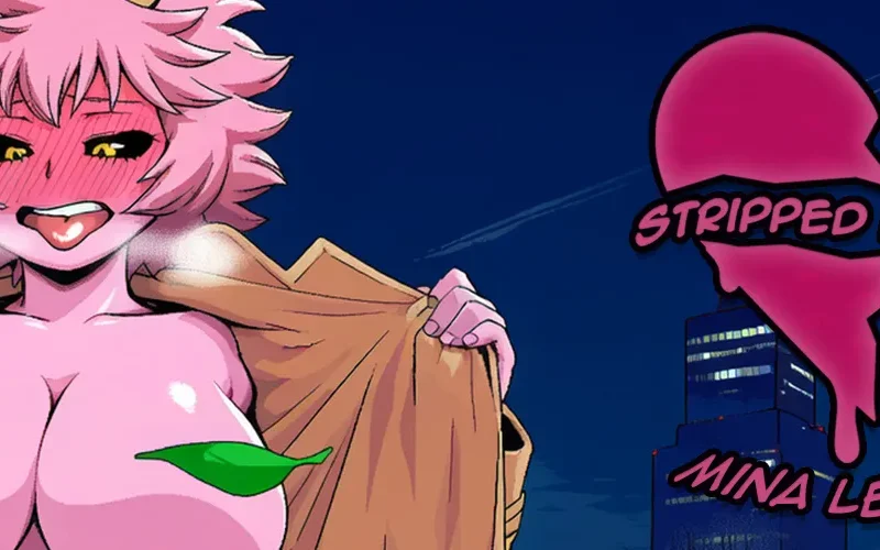 Stripped in Action: Mina Lewd Ops cover 0.7.0 – RPGM adult game by TopinGX free download