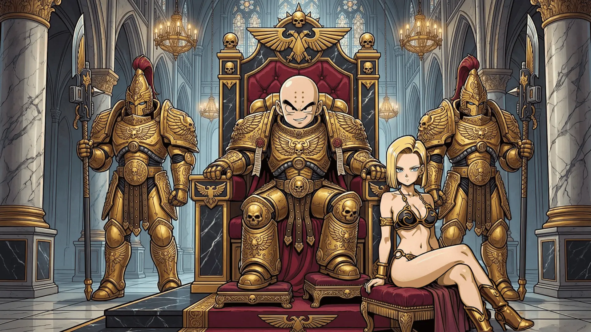 D Barl Z: Twice Abridged gameplay screenshot 12 (Ren'Py adult game) by Vulpine Verses – free download