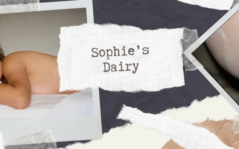 Sophie’s Diary cover 0.4 – HTML adult game by SophieDev free download