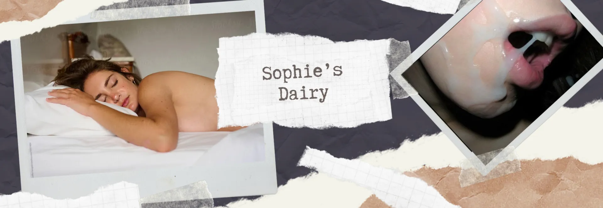 Sophie’s Diary cover 0.4 – HTML adult game by SophieDev free download