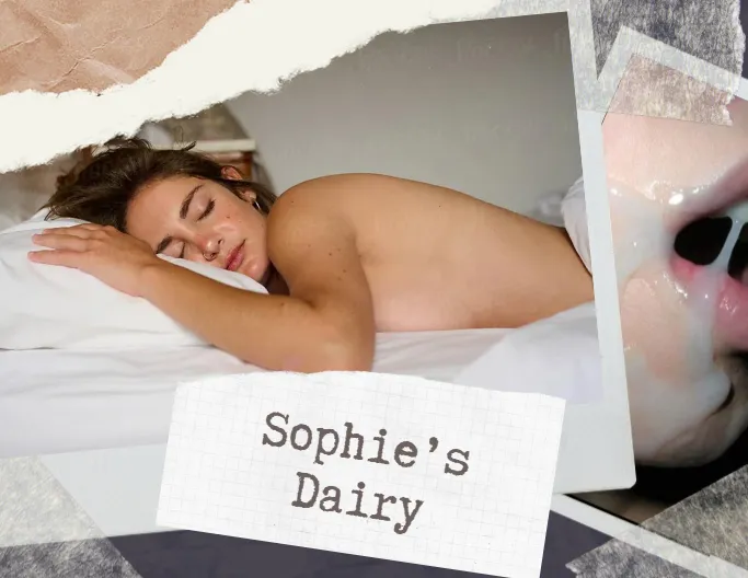 Sophie’s Diary gameplay screenshot 1 (HTML adult game) by SophieDev – free download
