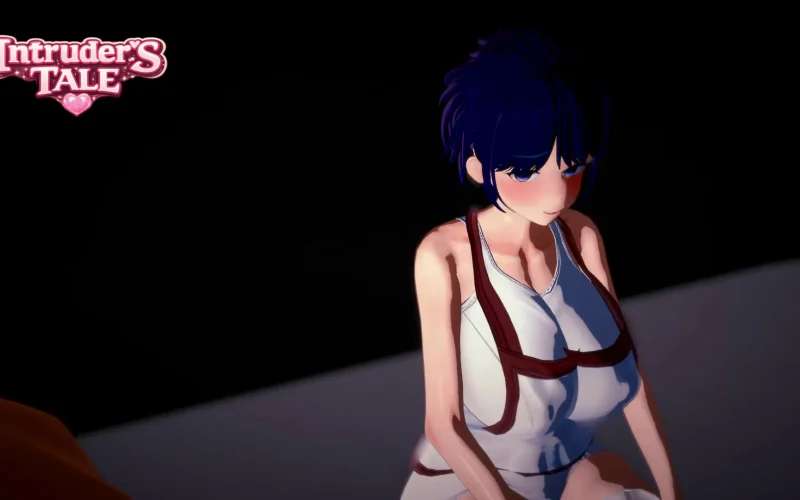 Intruder’s Tale cover 0.17 – Ren'Py adult game by Warrior Novels free download