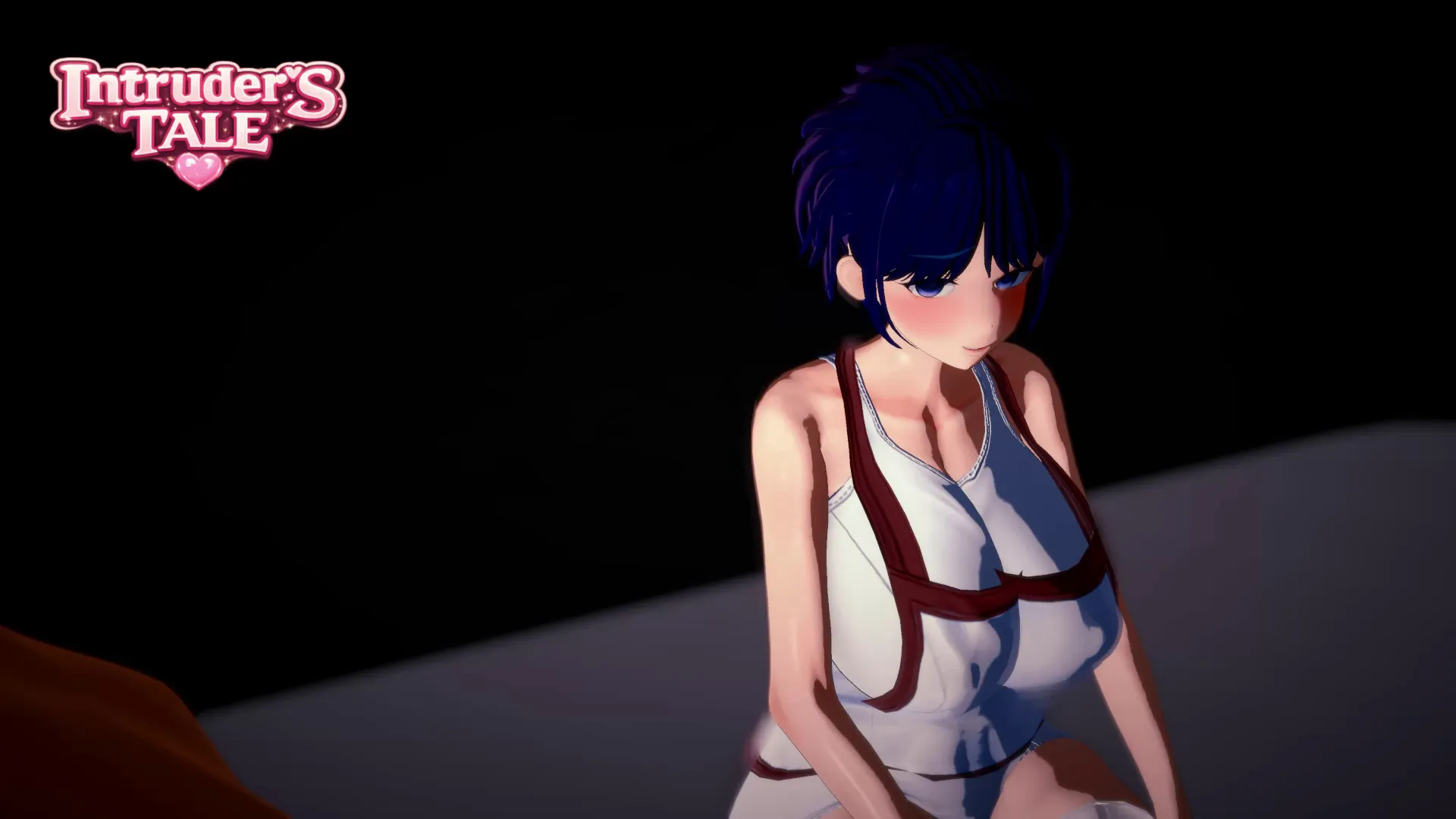 Intruder’s Tale cover 0.17 – Ren'Py adult game by Warrior Novels free download