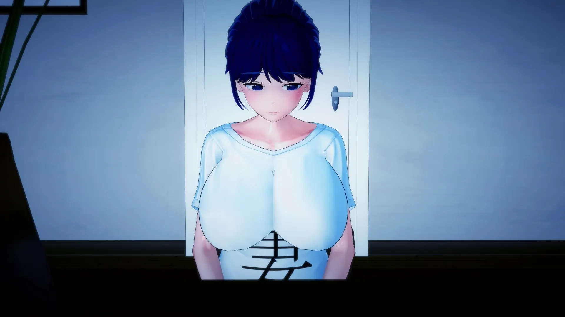 Intruder’s Tale gameplay screenshot 1 (Ren'Py adult game) by Warrior Novels – free download