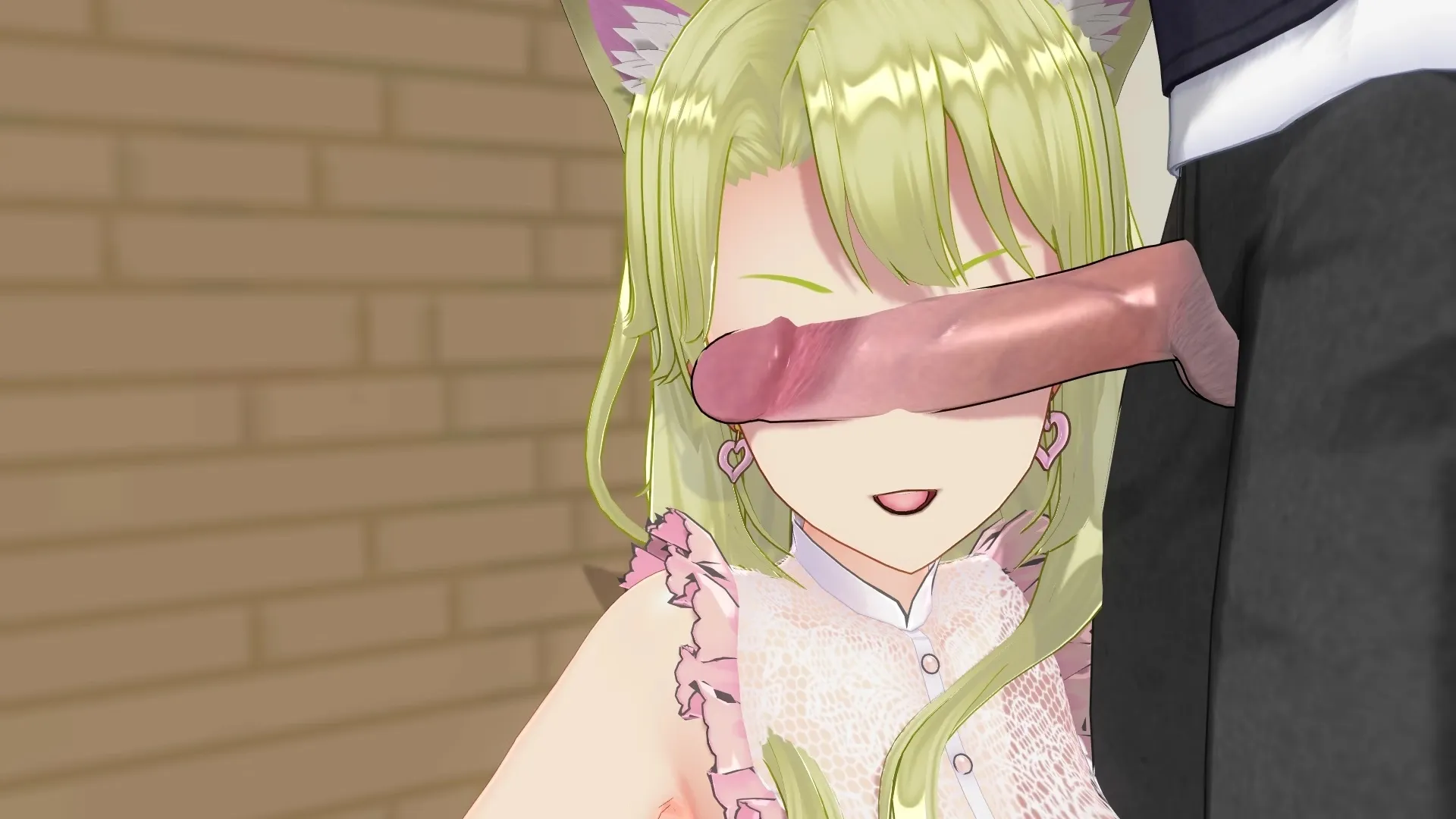 Lustful Harem in Heaven gameplay screenshot 11 (Ren'Py adult game) by Sedhaild – free download