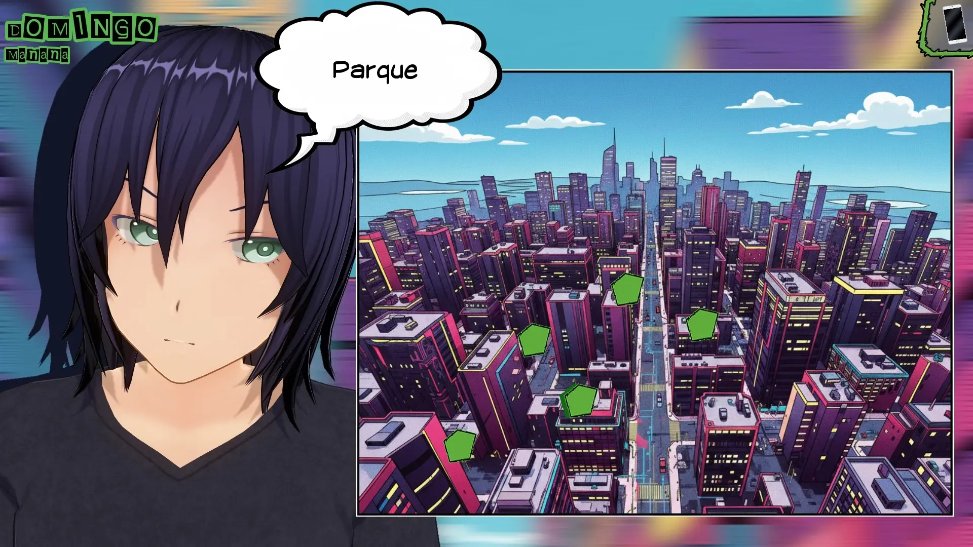Lustful Harem in Heaven gameplay screenshot 23 (Ren'Py adult game) by Sedhaild – free download