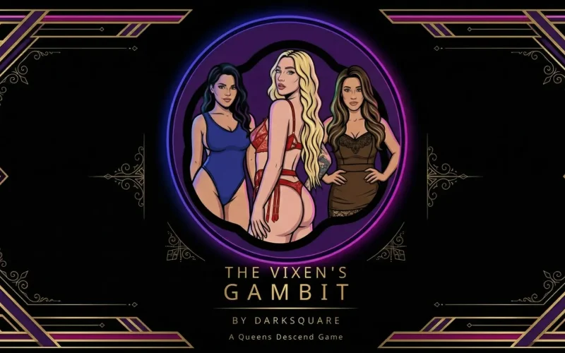 The Vixen’s Gambit cover 0.21 – Others adult game by Dark Square free download