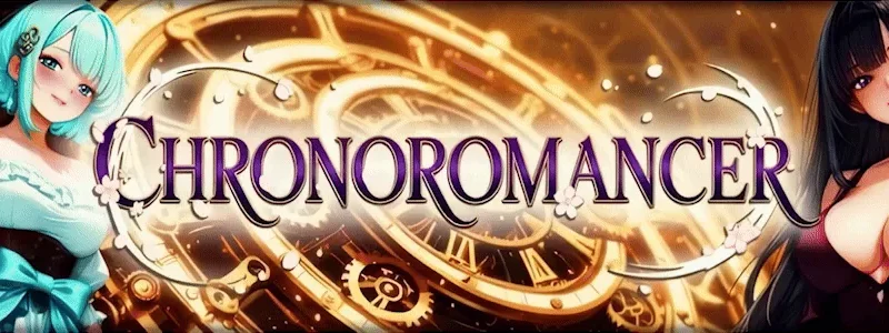 Chronoromancer cover 0.9.6.4 – Ren'Py adult game by Chronoromancer Studio free download