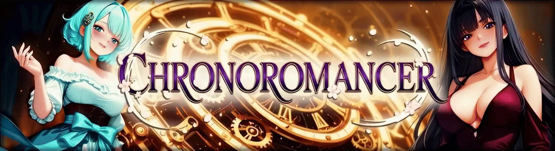 Chronoromancer cover 0.9.6.4 – Ren'Py adult game by Chronoromancer Studio free download