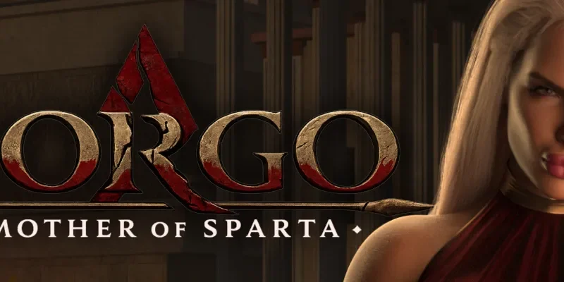 Gorgo – Mother of Sparta cover 0.4 – Ren'Py adult game by The Sexy Chinaman free download