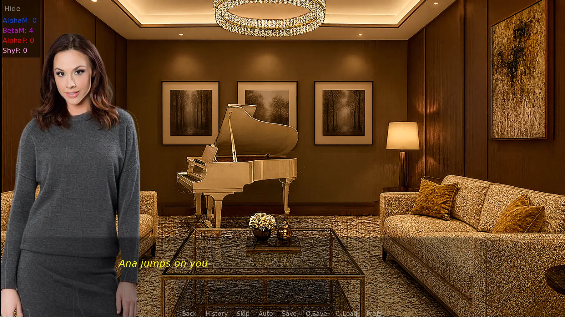 New Tenants gameplay screenshot 6 (Ren'Py adult game) by Lacidara – free download