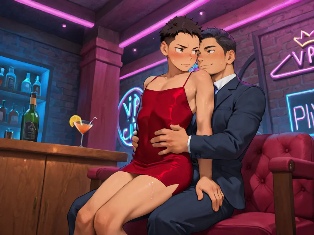 Pinked and Owned gameplay screenshot 6 (Others adult game) by PinkedAndOwned – free download