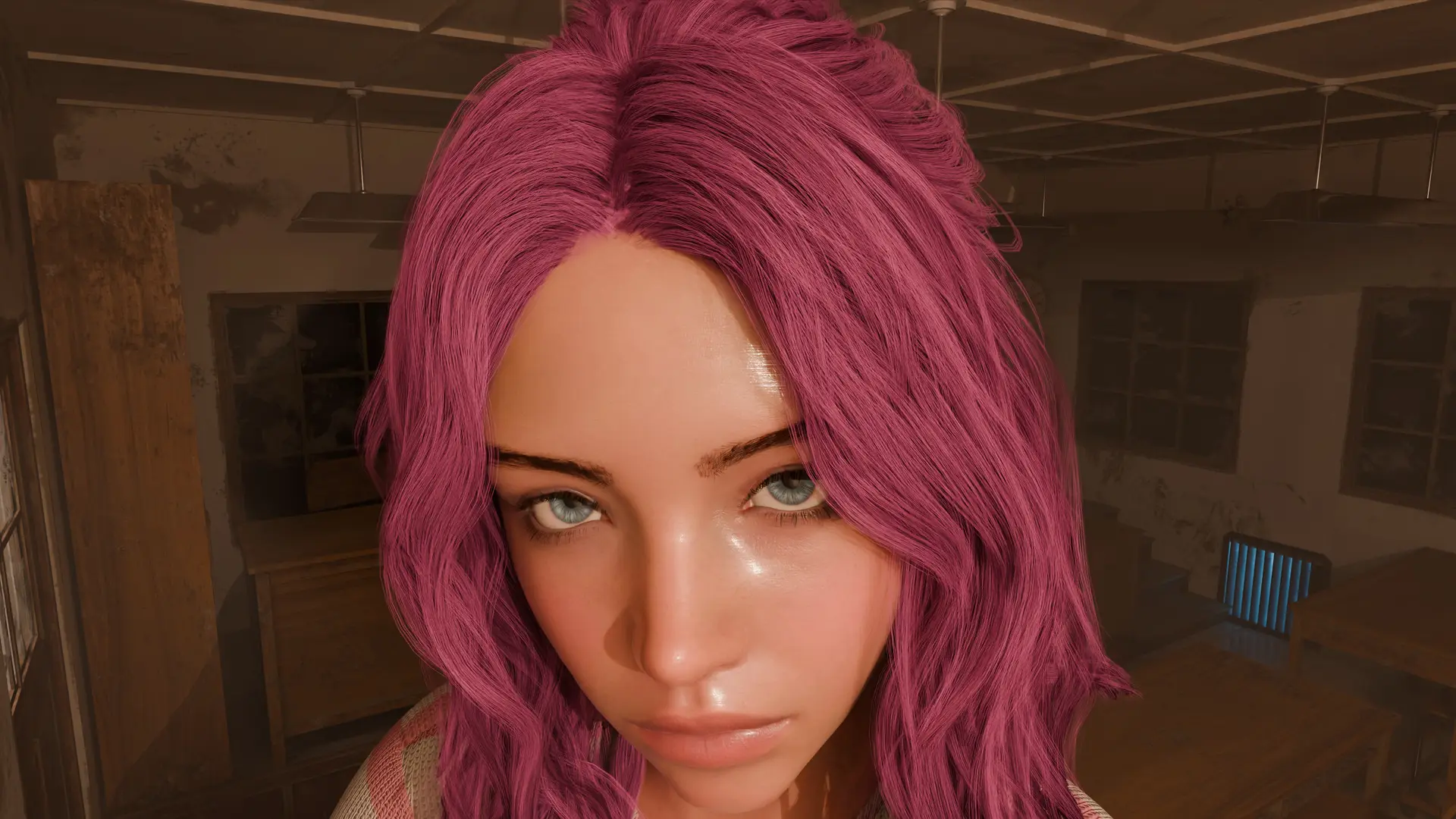 Horny Asylum gameplay screenshot 5 (Others adult game) by Moon Trilogy – free download