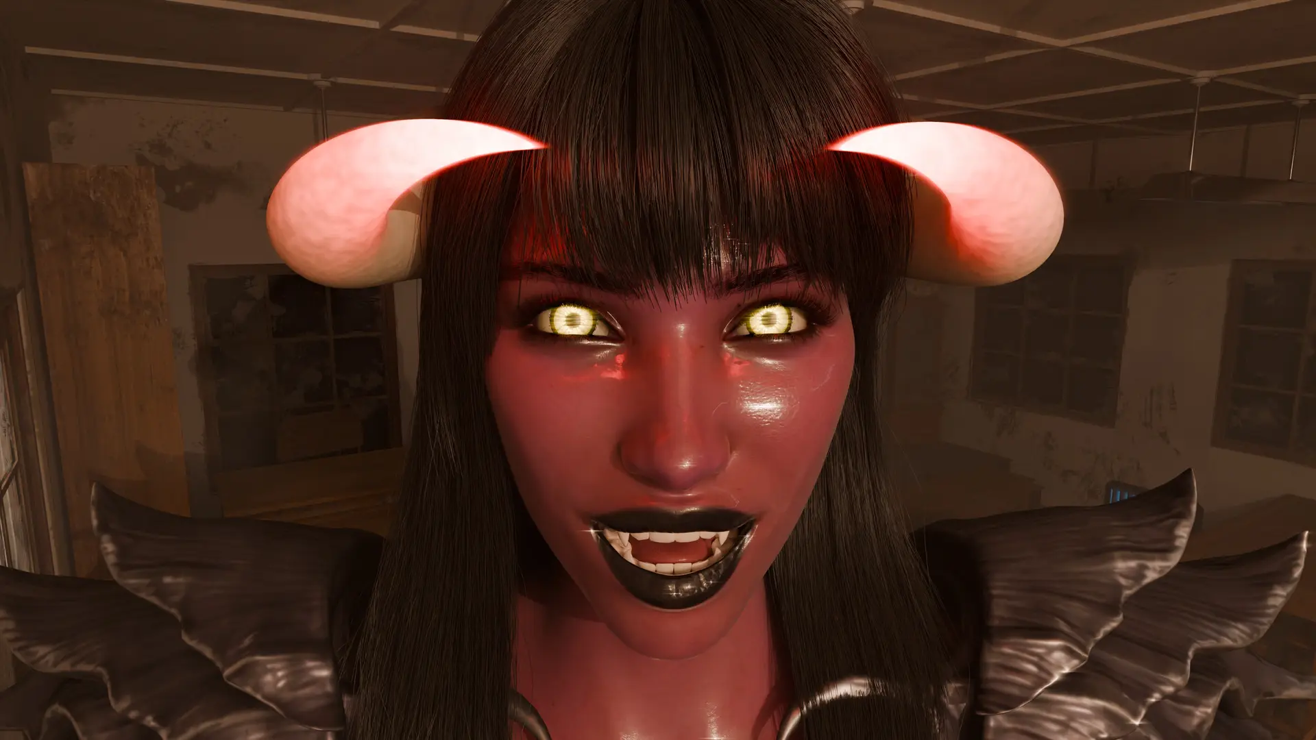 Horny Asylum gameplay screenshot 4 (Others adult game) by Moon Trilogy – free download