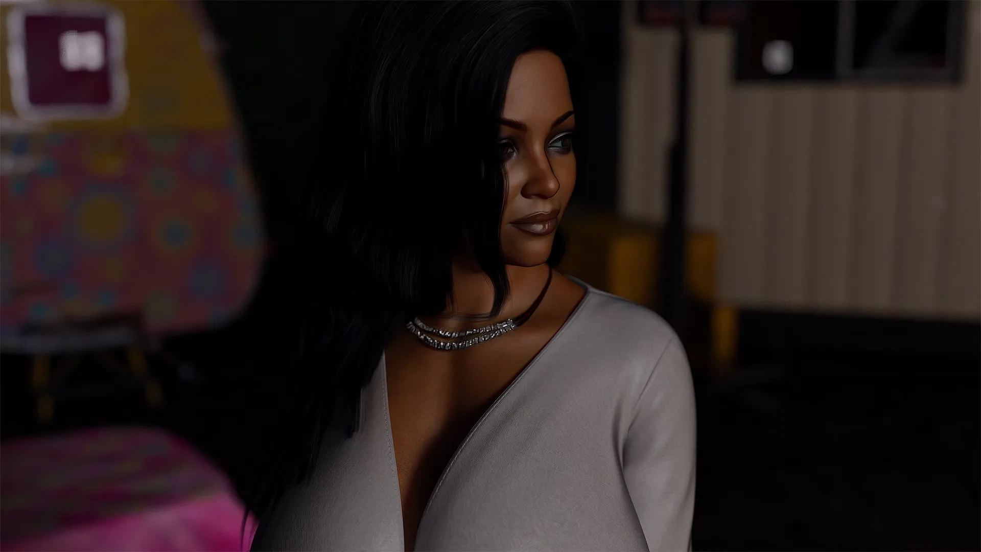 Fookin Living gameplay screenshot 11 (Ren'Py adult game) by MrStrangelove – free download