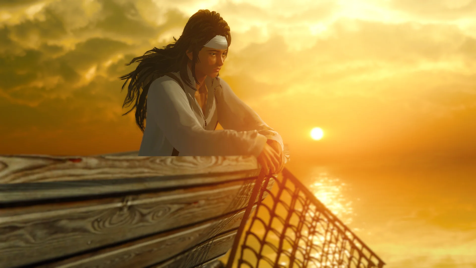 God of the Sun gameplay screenshot 1 (Ren'Py adult game) by Flynn974 – free download