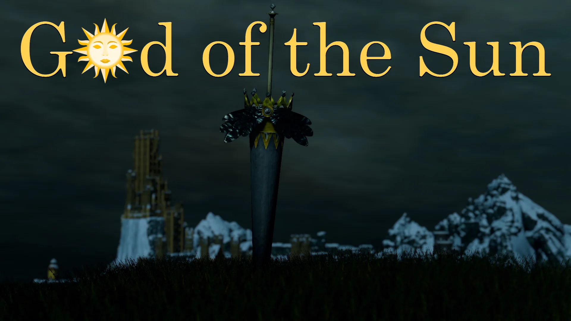 God of the Sun cover Chapter 2 – Ren'Py adult game by Flynn974 free download