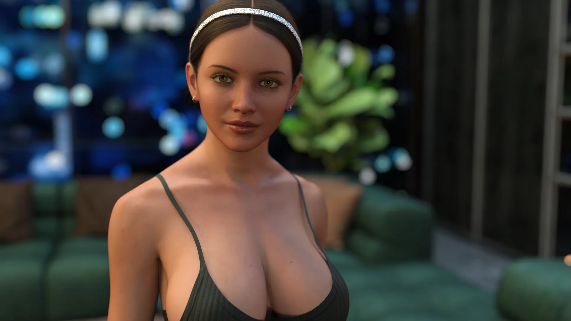 Reclaim gameplay screenshot 9 (Ren'Py adult game) by VEXCORE – free download