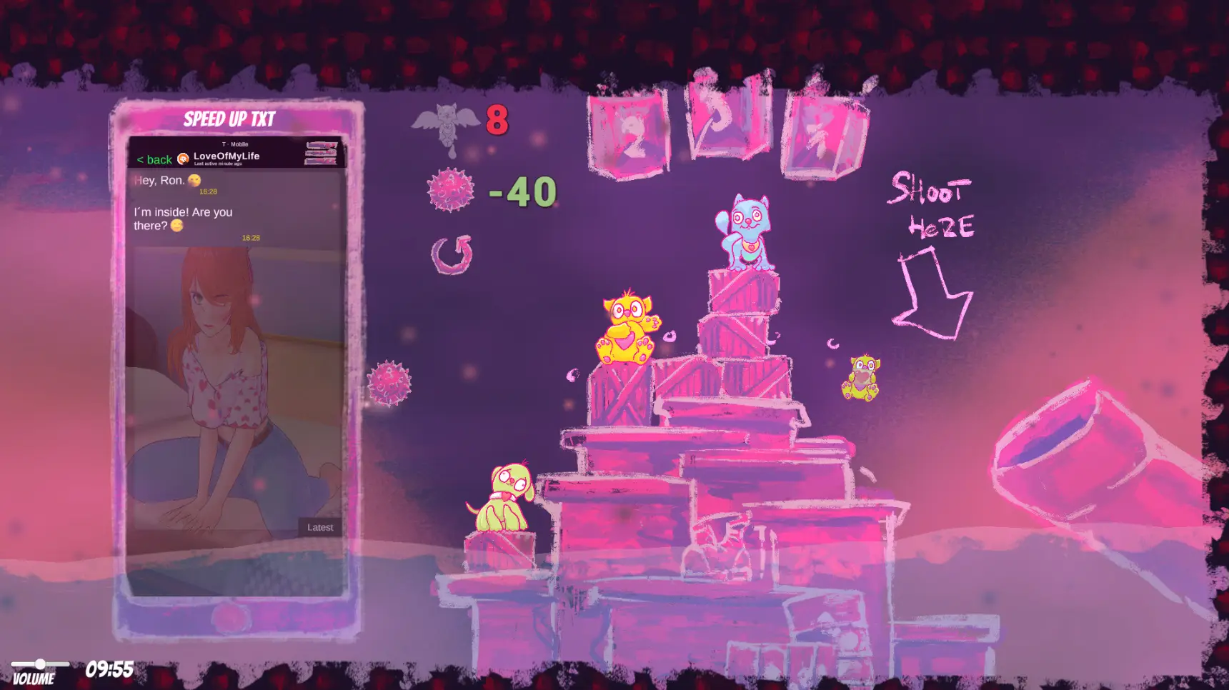 RonRon gameplay screenshot 7 (Unity adult game) by OverLord – free download