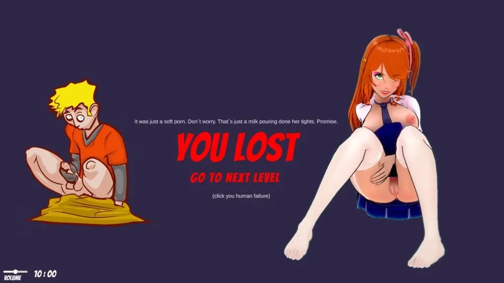 RonRon gameplay screenshot 3 (Unity adult game) by OverLord – free download
