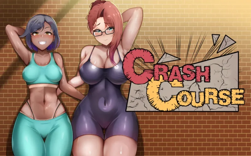 Crash Course cover 0.5.3 – RPGM adult game by DShamrocks free download