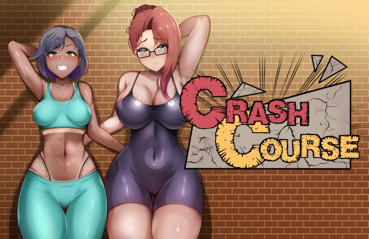 Crash Course cover 0.5.3 – RPGM adult game by DShamrocks free download
