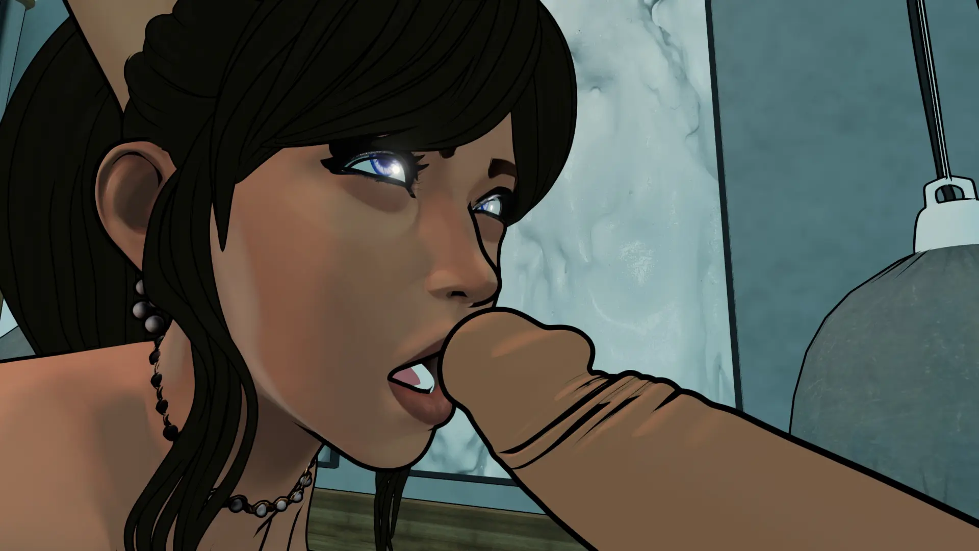 Family Secrets gameplay screenshot 6 (Ren'Py adult game) by Netori Lord – free download