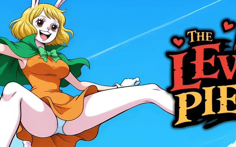 The Lewd Piece cover 0.4 Public – Ren'Py adult game by Naughty Narratives free download
