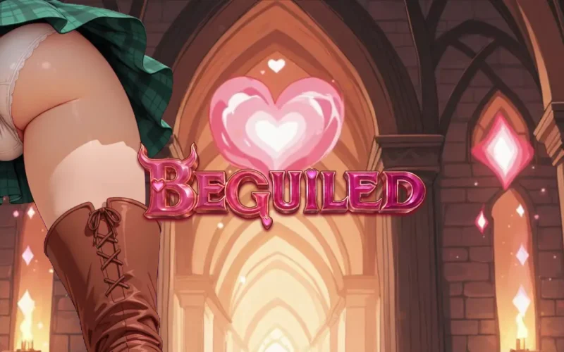 Beguiled cover 0.2.6 – Godot adult game by Bad Bucket free download