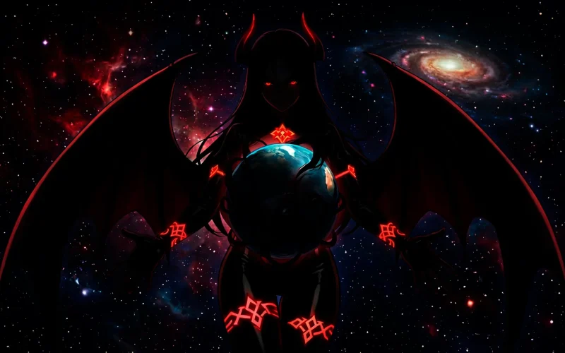 Chosen by the Abyss cover 0.1.6 Demo – Ren'Py adult game by Ascendens free download