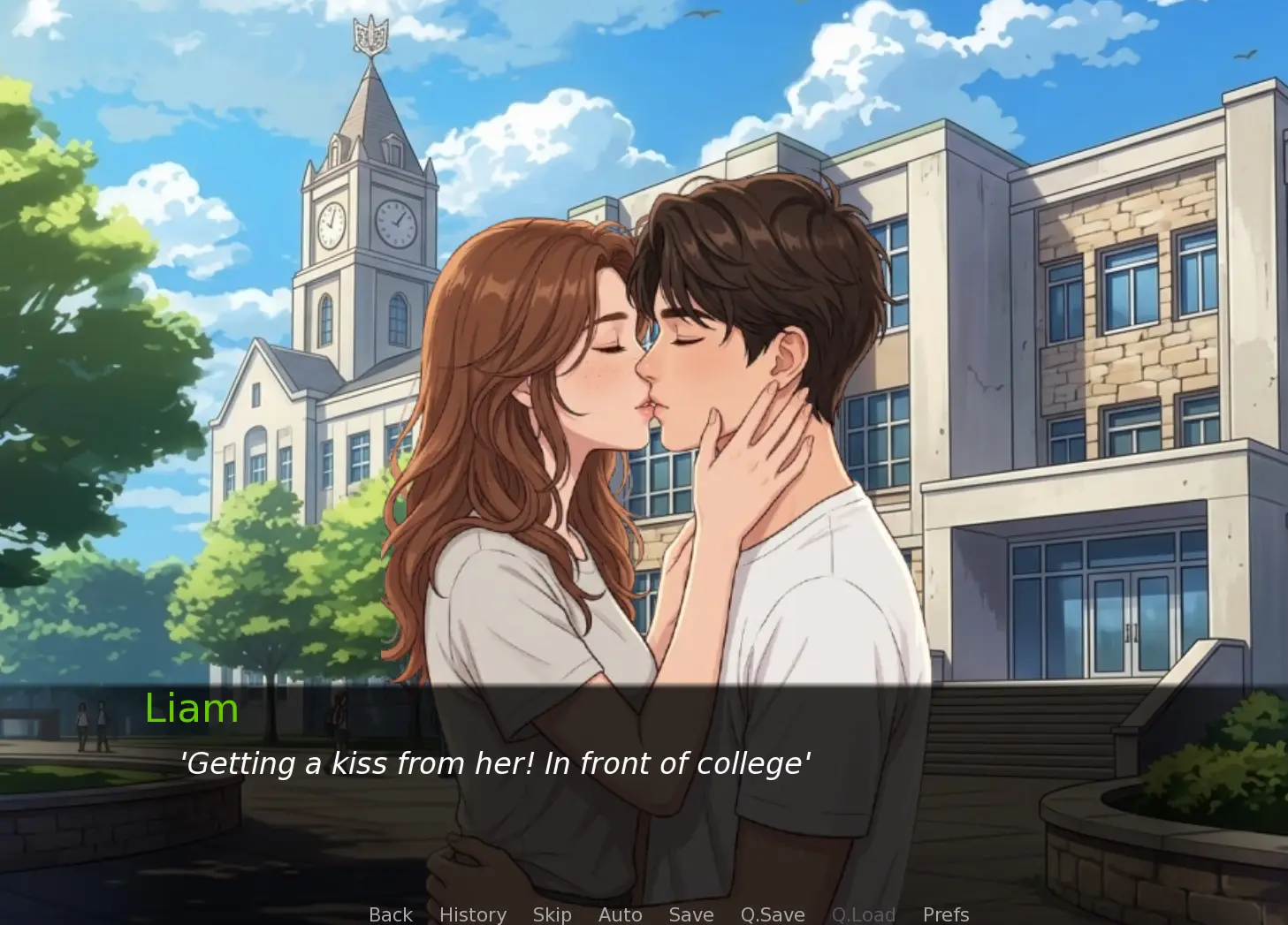 I Love Her Doings gameplay screenshot 7 (Ren'Py adult game) by Deep Pack Games – free download