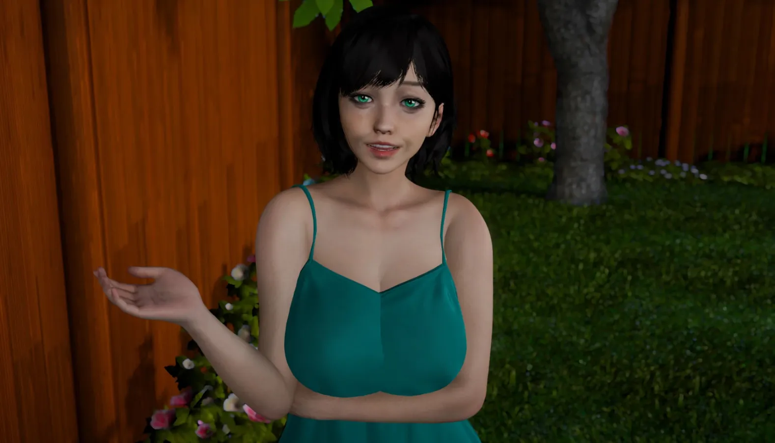 Sovereign of Desire: Where Did the Corruption Go? gameplay screenshot 7 (Ren'Py adult game) by Mr.I.Game – free download