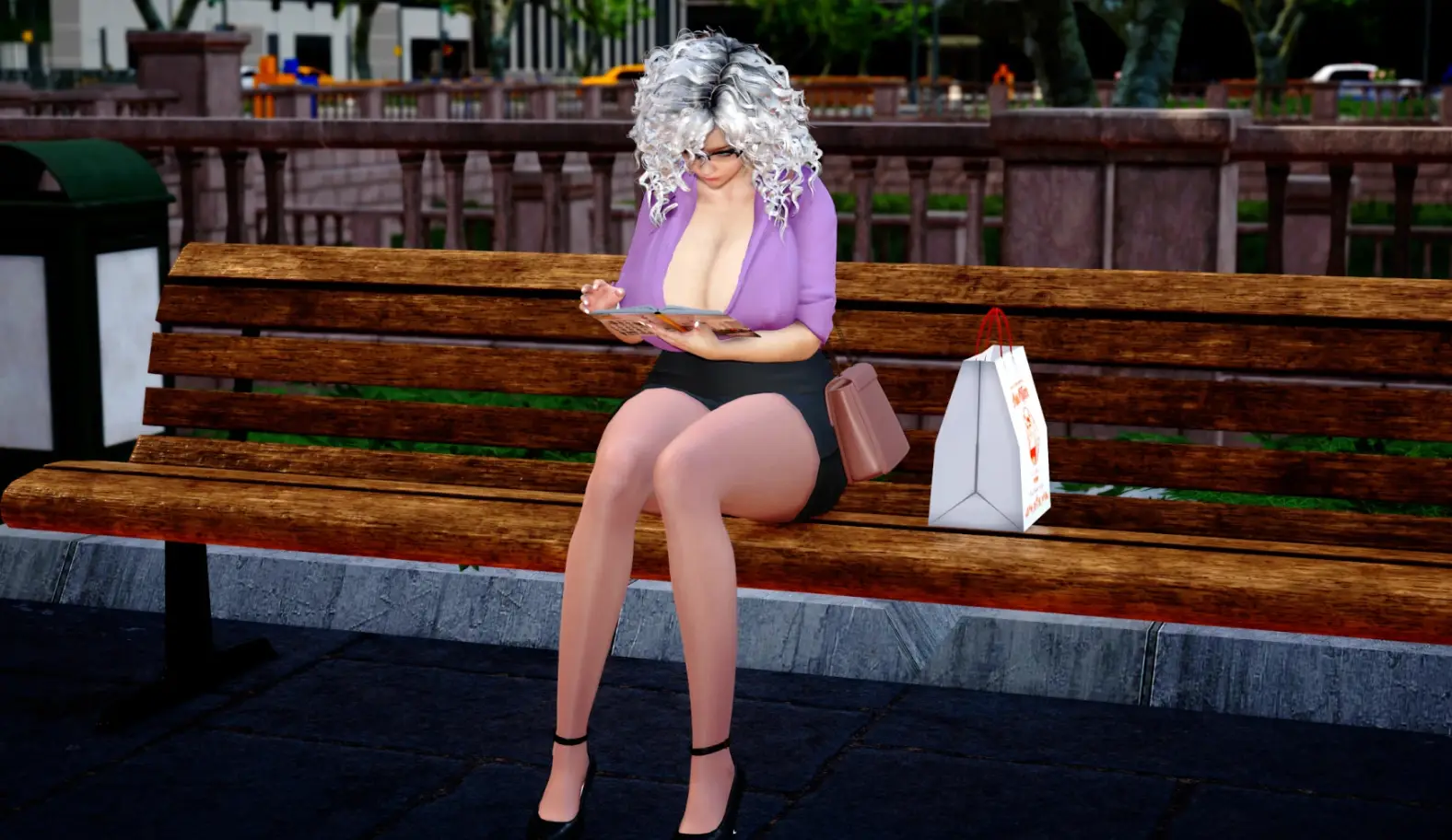 Sovereign of Desire: Where Did the Corruption Go? gameplay screenshot 6 (Ren'Py adult game) by Mr.I.Game – free download