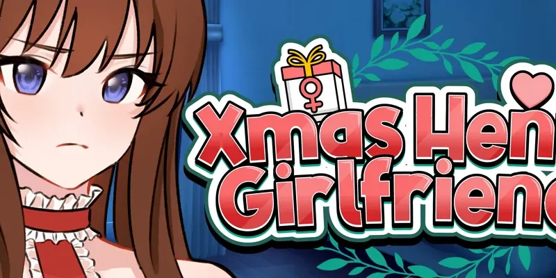 Xmas Hentai Girlfriends cover 0.30 – Ren'Py adult game by Mushi free download