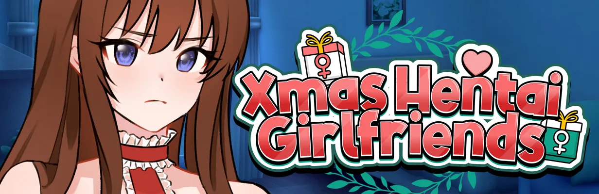 Xmas Hentai Girlfriends cover 0.30 – Ren'Py adult game by Mushi free download