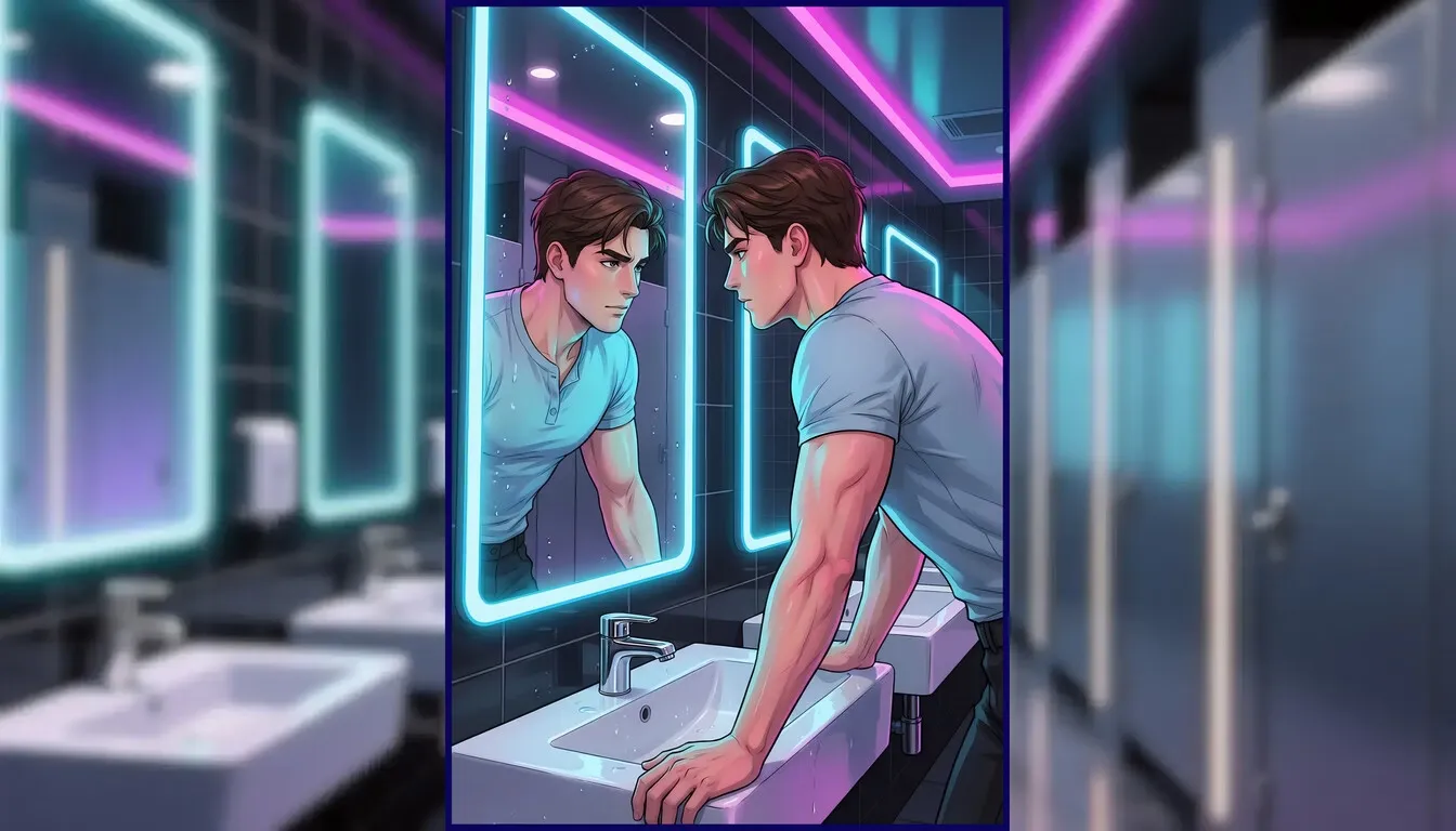 With Great Pleasure gameplay screenshot 5 (Ren'Py adult game) by Polzac Games – free download