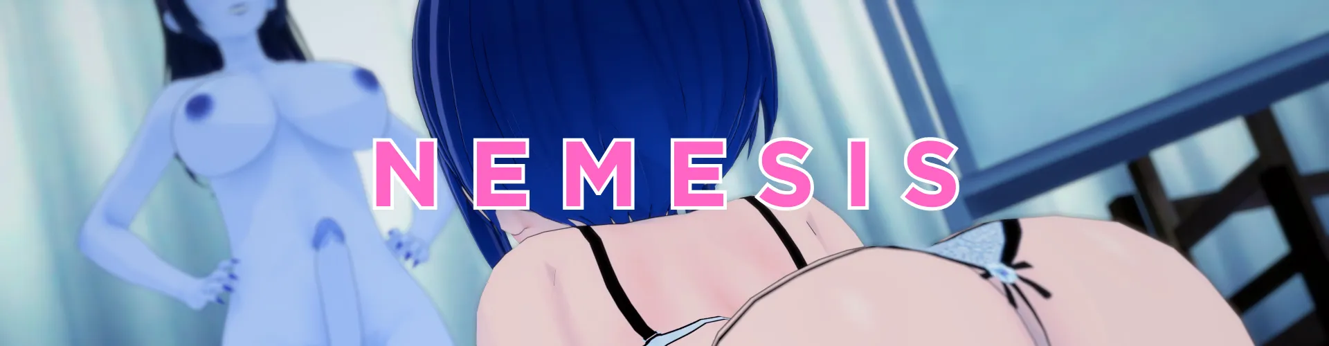 Nemesis cover 0.2 – Ren'Py adult game by NouBreakStudios free download