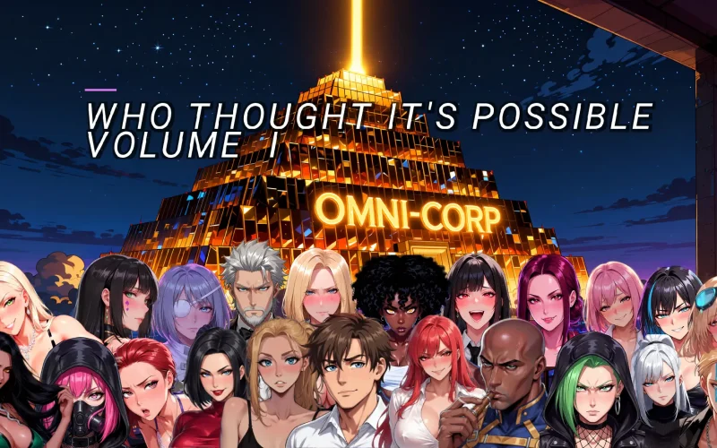 Who Thought It’s Possible? cover 1.3 – Ren'Py adult game by Tengunsfw free download