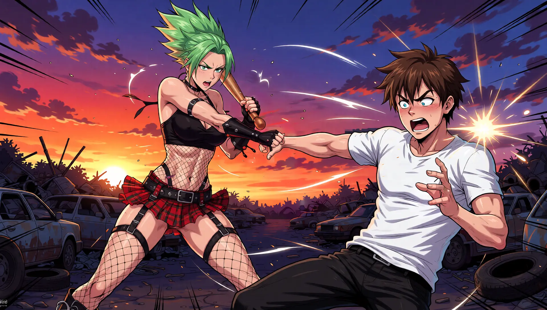 Who Thought It’s Possible? gameplay screenshot 12 (Ren'Py adult game) by Tengunsfw – free download
