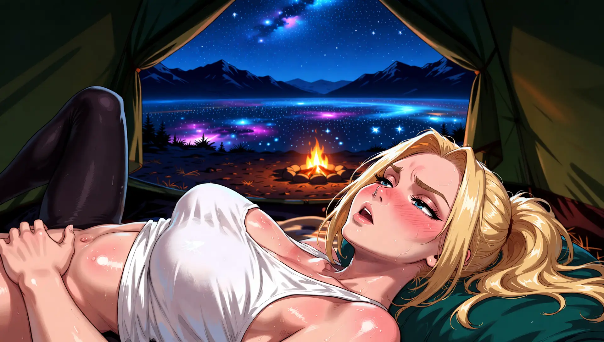 Who Thought It’s Possible? gameplay screenshot 9 (Ren'Py adult game) by Tengunsfw – free download
